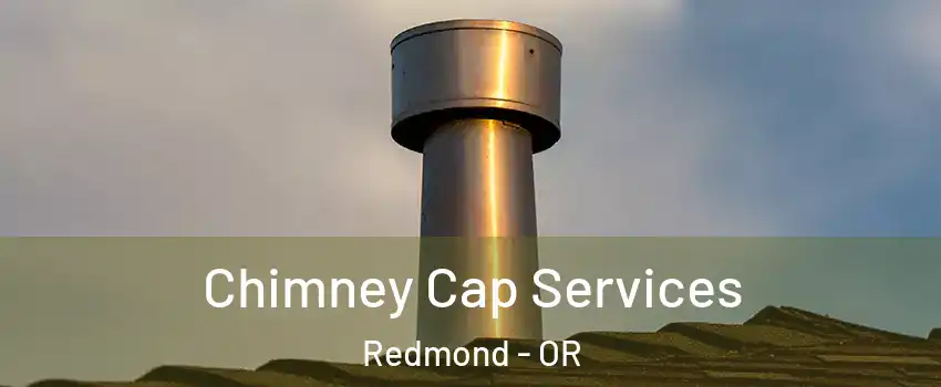  Chimney Cap Services Redmond - OR