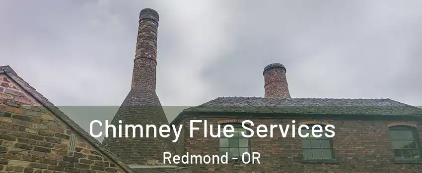  Chimney Flue Services Redmond - OR