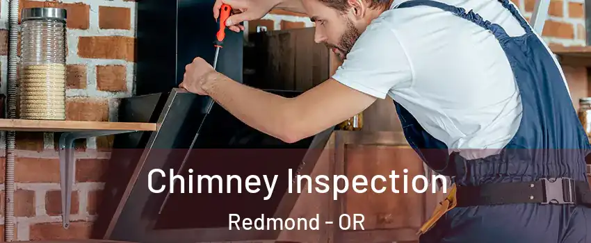  Chimney Inspection Redmond - OR