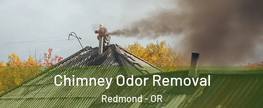  Chimney Odor Removal Redmond - OR