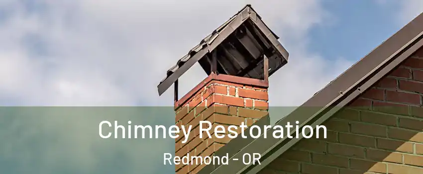  Chimney Restoration Redmond - OR