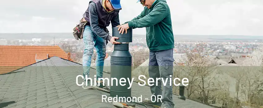  Chimney Service Redmond - OR
