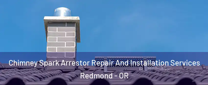  Chimney Spark Arrestor Repair And Installation Services Redmond - OR