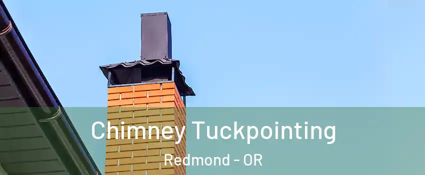  Chimney Tuckpointing Redmond - OR