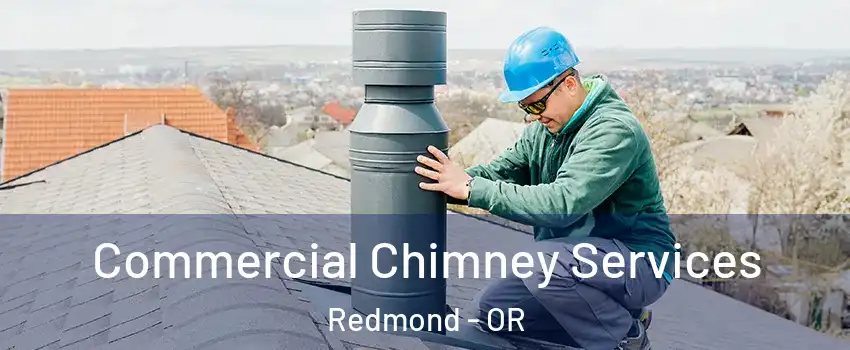  Commercial Chimney Services Redmond - OR