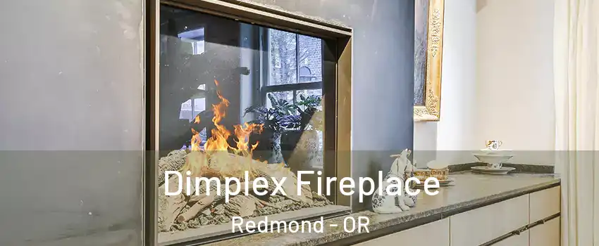  Dimplex Fireplace Redmond - OR