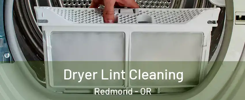  Dryer Lint Cleaning Redmond - OR