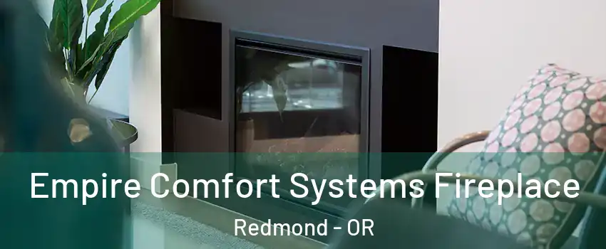  Empire Comfort Systems Fireplace Redmond - OR