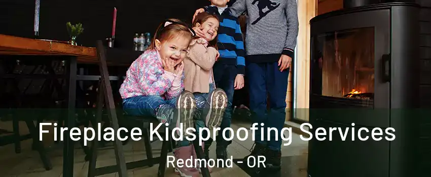  Fireplace Kidsproofing Services Redmond - OR