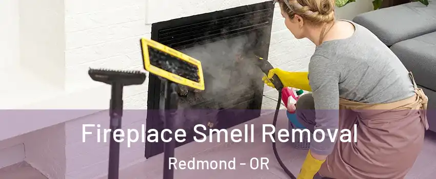  Fireplace Smell Removal Redmond - OR
