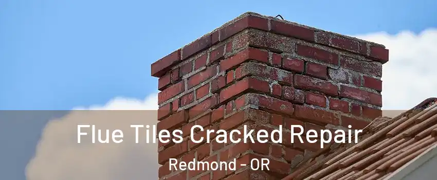  Flue Tiles Cracked Repair Redmond - OR