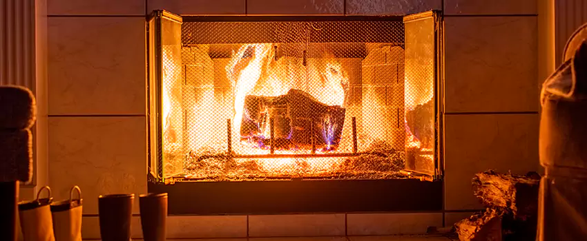 Astria Vent Free Gas Fireplaces Installation in Redmond, OR