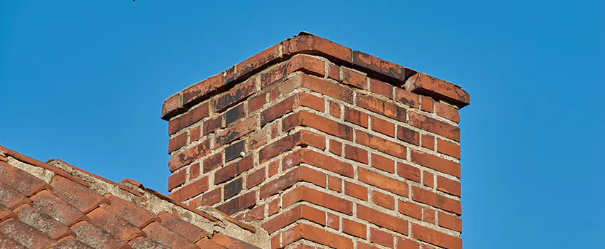 Clean Blocked Chimney in Redmond, Oregon