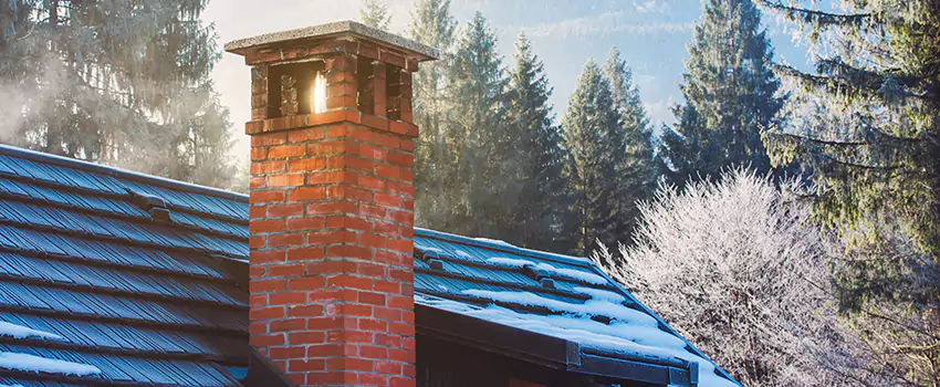 Chimney Crown Replacement in Redmond, Oregon