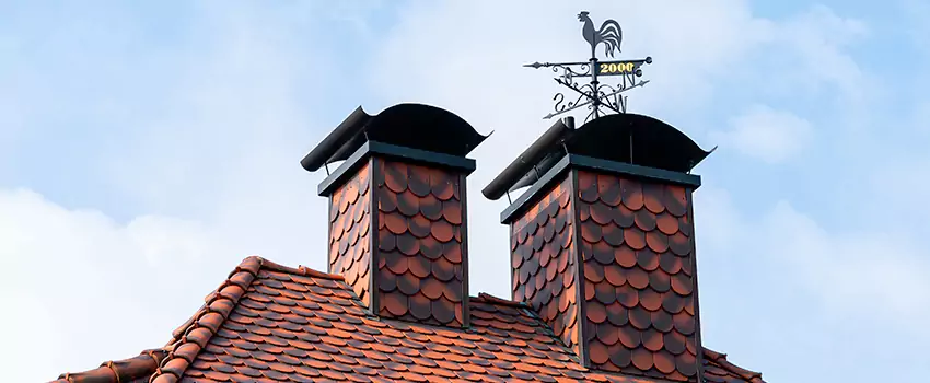 Old Chimney Restoration in Redmond, Oregon