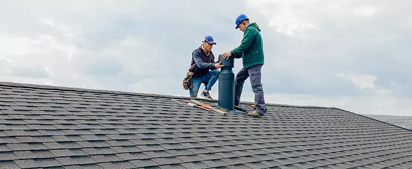 Chimney Sweep To Clear Creosote Buildup in Redmond, Oregon