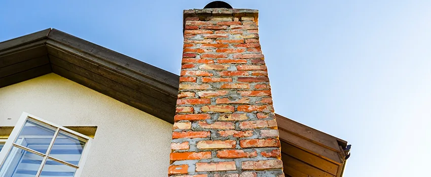 Chimney Mortar Replacement in Redmond, OR