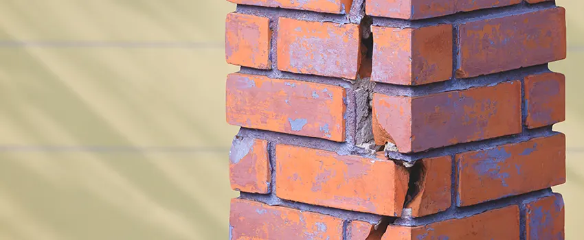 Broken Chimney Bricks Repair Services in Redmond, OR