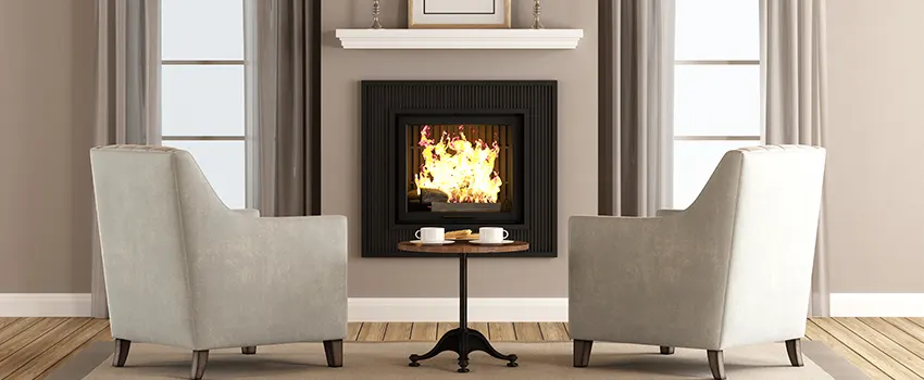Custom Architectural Fireplace Restoration in Redmond, OR