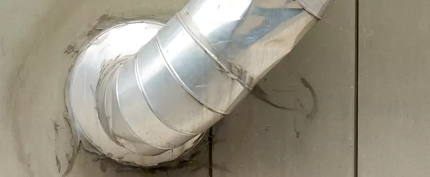 Broken Dryer Vent Replacement in Redmond, OR