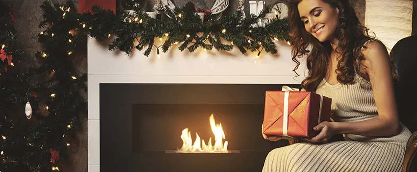 Electric Fireplace Ember Set Enhancement Services in Redmond, OR