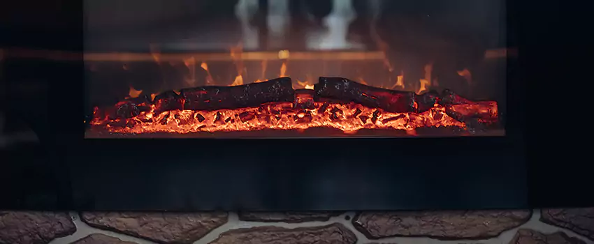 Outdoor Electric Fireplace Installation Solutions in Redmond, OR