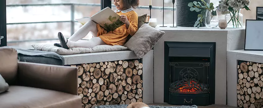 Wall Mount Electric Fireplaces Repair in Redmond, OR