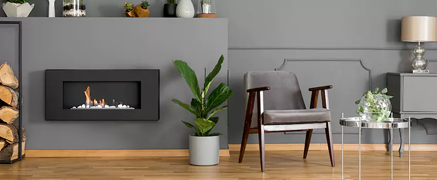 Ethanol Fireplace Burner Repair in Redmond, OR