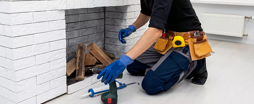 Fireplace Doors Cleaning in Redmond, Oregon