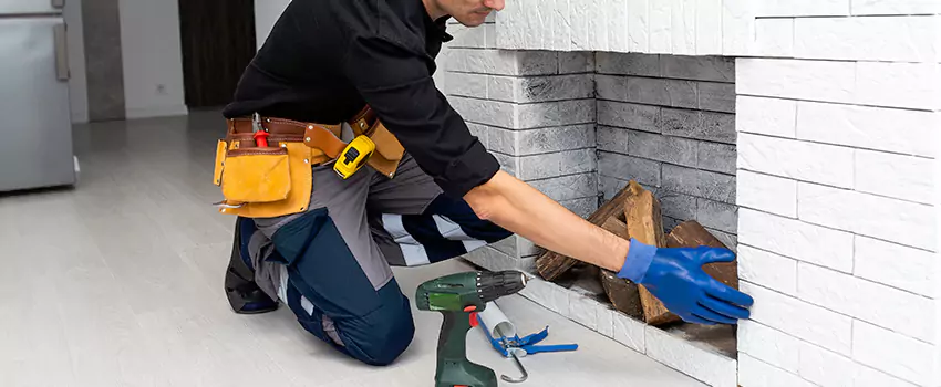 Ethanol Fireplace Installation Contractors in Redmond, Oregon