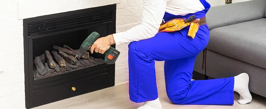 Fireplace Dampers Pivot Repair Services in Redmond, Oregon
