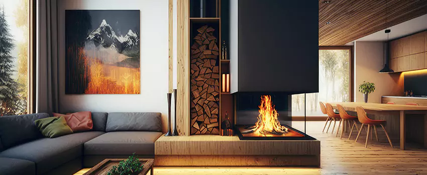 Fixing Electric Fireplace Problem in Redmond, Oregon
