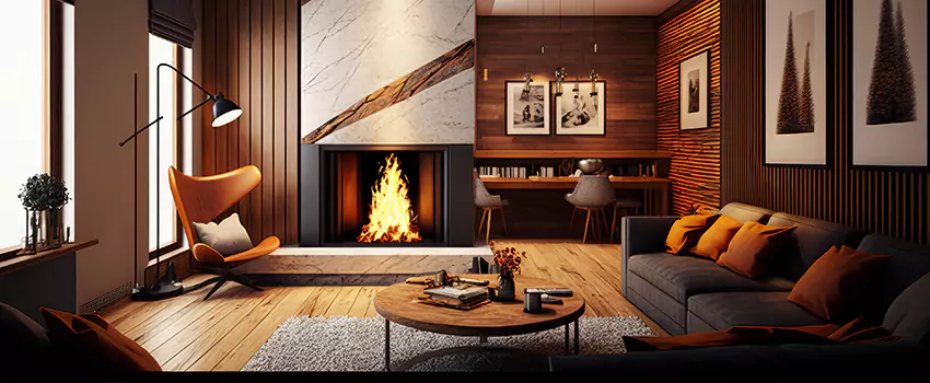 Fireplace Design Ideas in Redmond, OR