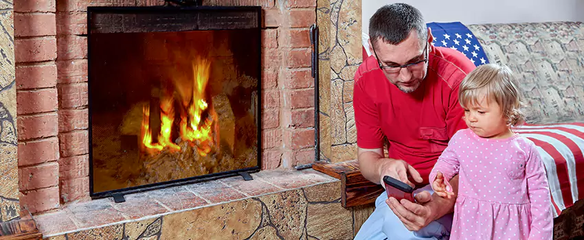 Wood-Burning Fireplace Refurbish & Restore Services in Redmond, OR