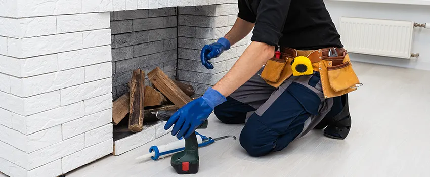 Fireplace Throat Lintel Repair Services in Redmond, OR