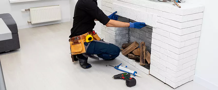 Cleaning Direct Vent Fireplace in Redmond, OR