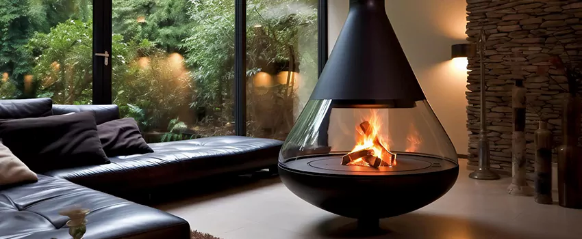 Affordable Floating Fireplace Repair And Installation Services in Redmond, Oregon
