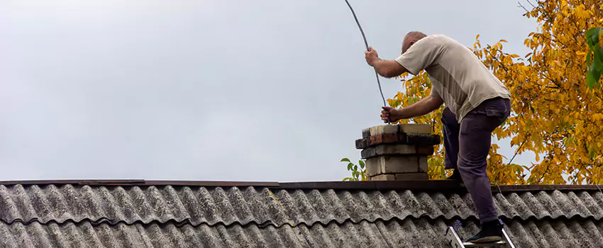 Chimney Flue Cleaning in Redmond, OR