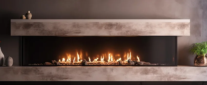 Gas Refractory Fireplace Logs in Redmond, OR