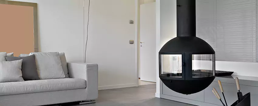 Hanging & Suspended Fireplaces Designer in Redmond, Oregon