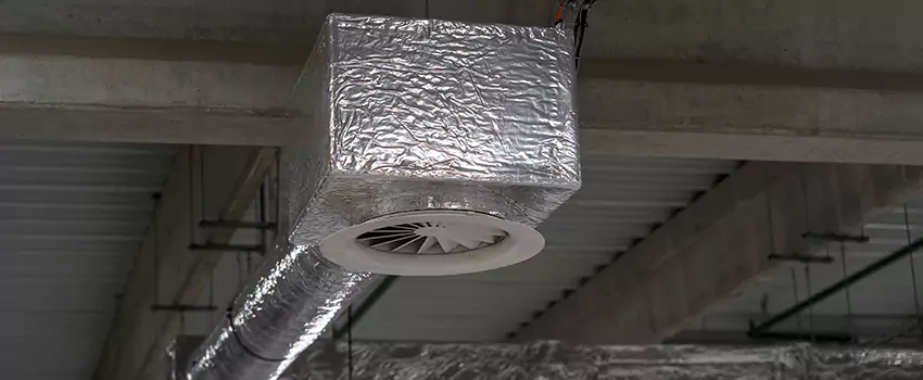 Heating Ductwork Insulation Repair Services in Redmond, OR