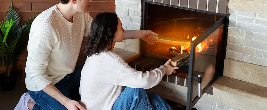 Kings Man Direct Vent Fireplaces Services in Redmond, Oregon