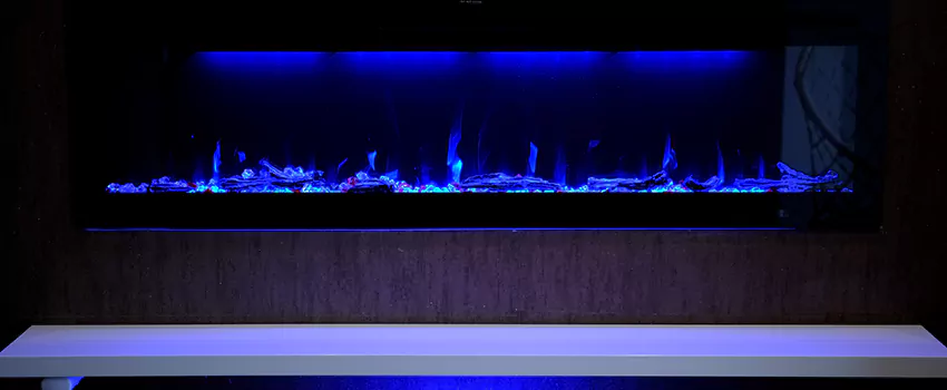 Benefits of Multi-Color Fireplace Installation in Redmond, OR
