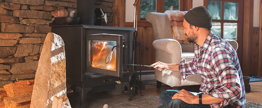 Cost of Pellet Fireplace Installation Services in Redmond, OR