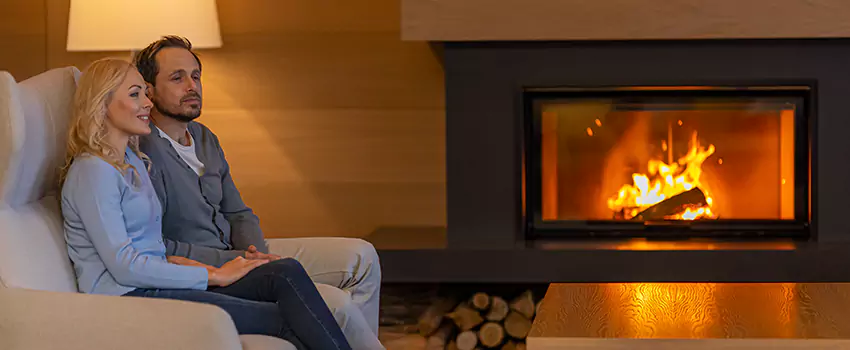 Ravelli Group Convection Fireplaces Installation in Redmond, Oregon
