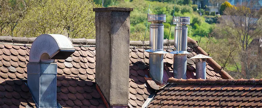 Residential Chimney Flashing Repair Services in Redmond, OR
