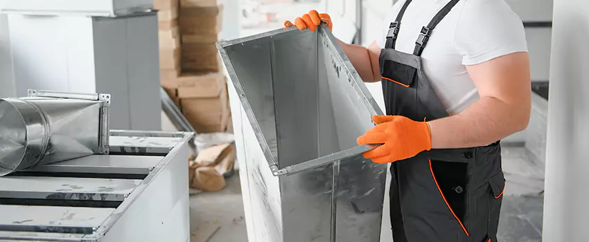 Ventilation Fan Cleaning Services in Redmond, Oregon