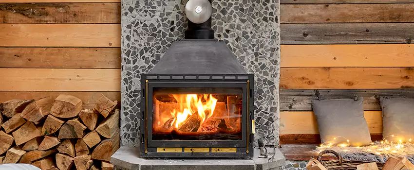 Wood Stove Cracked Glass Repair Services in Redmond, OR