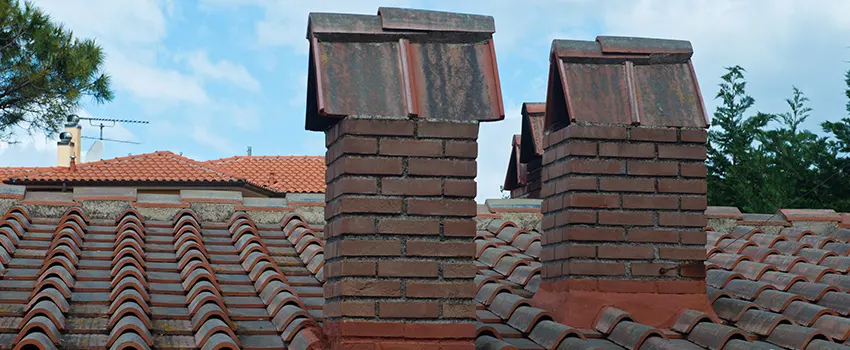 Chimney Vent Damper Repair Services in Redmond, Oregon