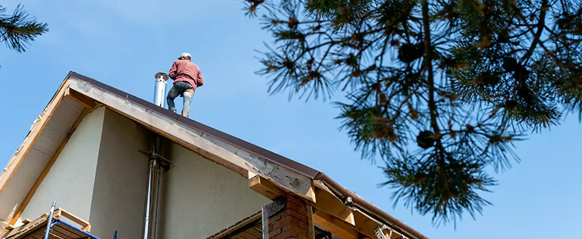 Birds Removal Contractors from Chimney in Redmond, OR